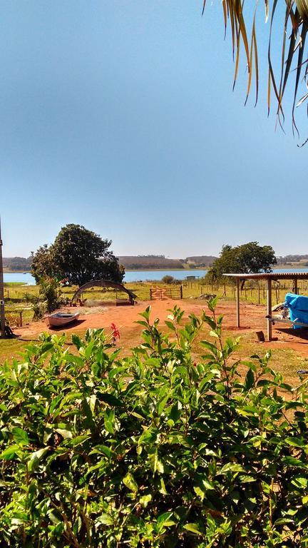 Pousada Grandes Lagos Cardoso ภายนอก รูปภาพ