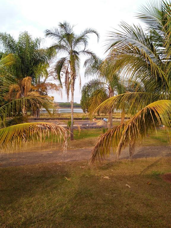 Pousada Grandes Lagos Cardoso ภายนอก รูปภาพ